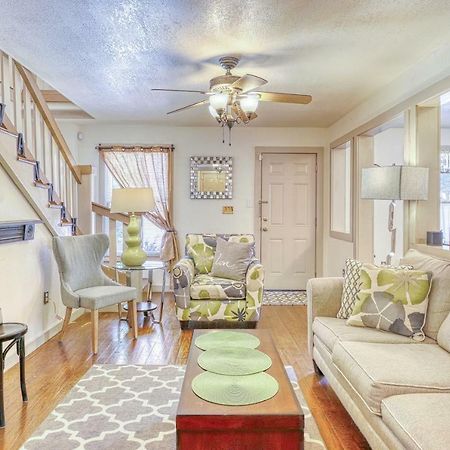 Taylor Cottage Savannah Exterior foto