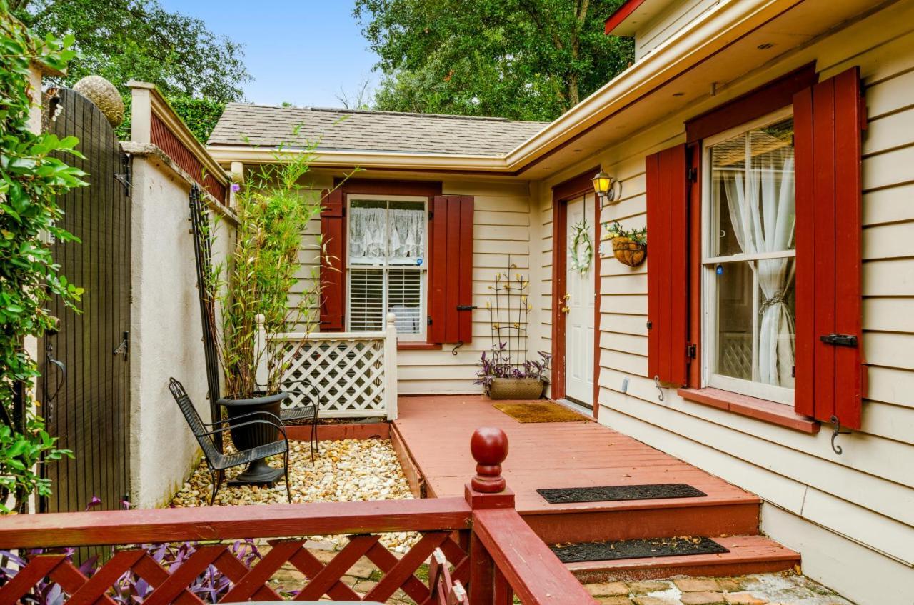 Taylor Cottage Savannah Exterior foto